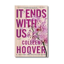 It Ends With Us by Colleen Hoover